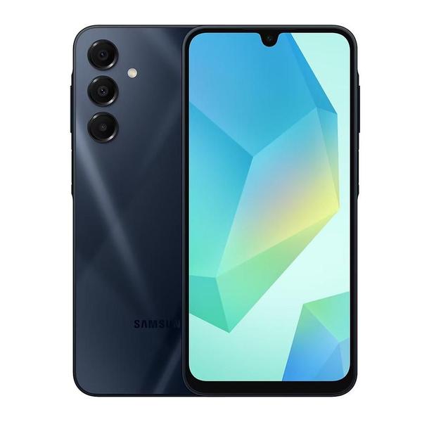 Smartphone Galaxy A16 5G, Azul Escuro, 128GB, SAMSUNG