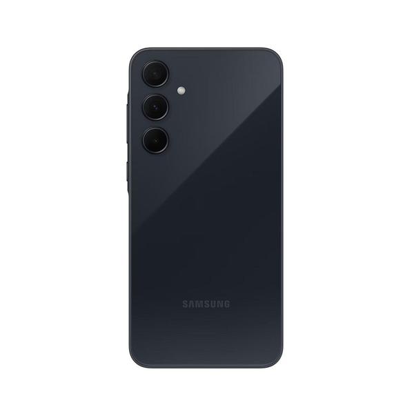 Imagem de Smartphone Galaxy A35 5G, 128GB, Tela 6.6", Câmeras 50MB+8MP+5MP, Azul Escuro, SAMSUNG  SAMSUNG