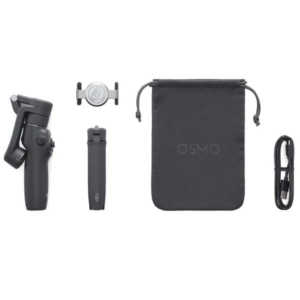 Imagem de Smartphone Gimbal DJI Osmo Mobile 6 com ActiveTrack 5.0