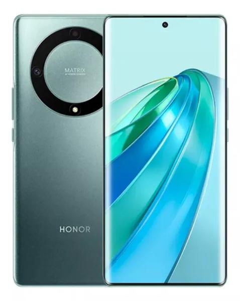 Imagem de Smartphone Honor Magic 5 Lite 5g 8/256gb verde esmeralda