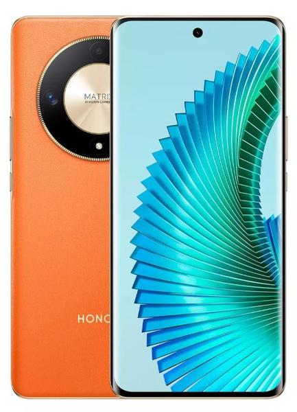 Imagem de Smartphone Honor Magic6 Lite Dual SIM 256 GB laranja 8 GB RAM