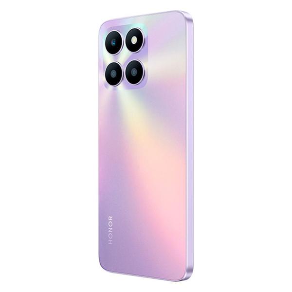 Imagem de Smartphone Honor X6a + Octa Core Tela 6.56 256gb 6gb - Roxo/Lilas