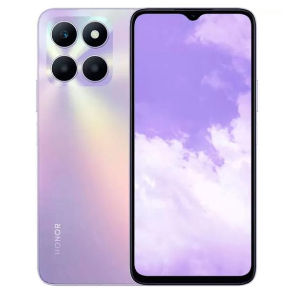 Imagem de Smartphone Honor X6a Plus 256gb 6gb Roxo