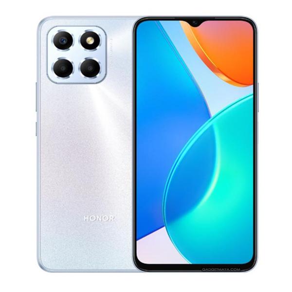 Imagem de Smartphone Honro X6s White Hua wei Octa core Helio G25 128gb 4gb Tela 6,7 HD+ LCD Camera Tripla Wifi Dual Band + Fone sem Fio e Pelicula HydroGEL