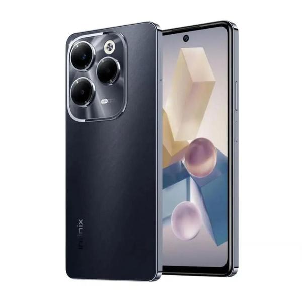 Imagem de Smartphone Infinix Hot 40 Pro Dual Sim 256 Gb preto 16 Gb Ram free fire Global 