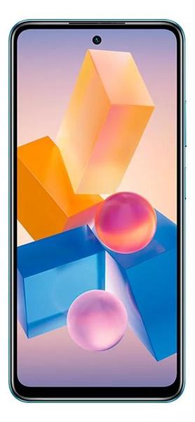 Imagem de Smartphone Infinix Hot 40i, 8GB Ram 256GB, Câmera Dupla Dual Chip - Azul