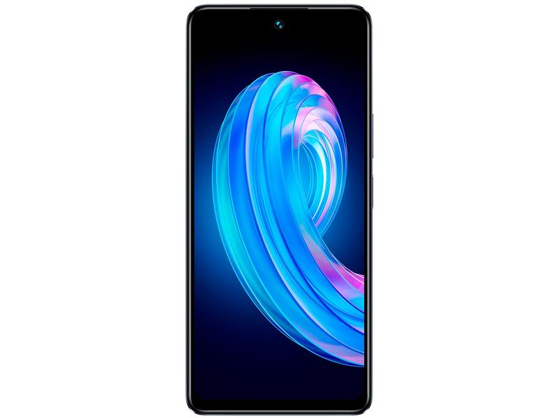 Imagem de Smartphone Infinix Note 30 256GB Preto 5G Mediatek Dimensity 6080 8GB RAM 6,78" Câm. Tripla + Selfie 16MP Dual Chip Sound by JBL