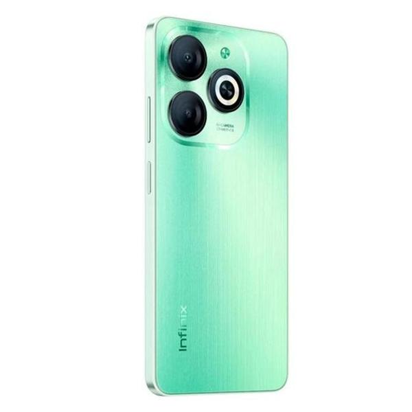 Imagem de Smartphone infinix smart 8 128GB, 4GB ram Verde