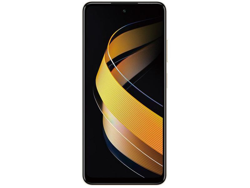 Smartphone Infinix Smart 8 Pro 6.6'' HD+ 90Hz 256GB 4GB RAM Câmera