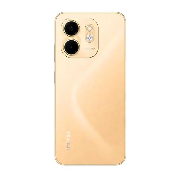 Imagem de Smartphone Infinix Smart 9 Desing Premium 256GB / 128GB ~ 8GB RAM  tela 120Hz Cam dupla 13mpx mais 8mp 5000mAh celular Infinix