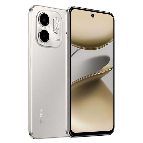 Imagem de Smartphone Infinix Smart 9 Desing Premium 256GB / 128GB ~ 8GB RAM  tela 120Hz Cam dupla 13mpx mais 8mp 5000mAh celular Infinix