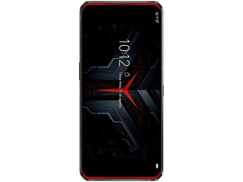 Imagem de Smartphone Lenovo Legion Phone Duel 256GB - Vengeance Red 5G 12GB RAM 6,65” Câm. Dupla