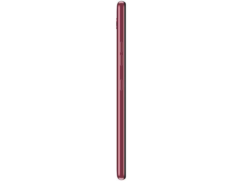 Imagem de Smartphone LG K51S 64GB Vermelho 4G Octa-Core - 3GB RAM 6,55” Câm. Quádrupla + Selfie 13MP