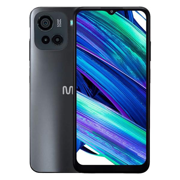 Imagem de Smartphone M23 Lite Multilaser 4G 128GB/4GB RAM Preto