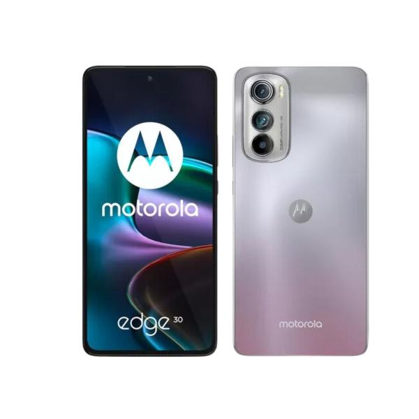 Imagem de Smartphone Moto Edge 30 256gb 8gb Ram Rosê Motorola