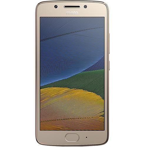 Imagem de Smartphone Moto G 5 XT1672 Dual Android 7 Tela 5" 32GB 4G