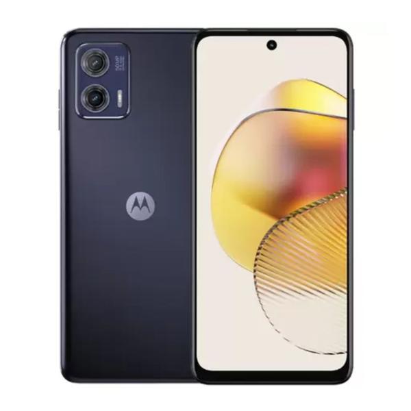 Imagem de Smartphone Moto G73 5G 256gb 8gb Blue - Motorola 