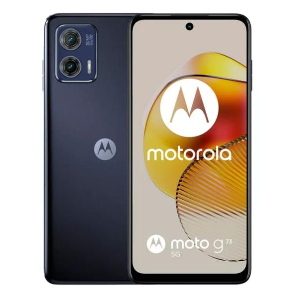 Imagem de Smartphone Moto G73 Blue 256gb 8gb Motorola Bateria 5000mAh