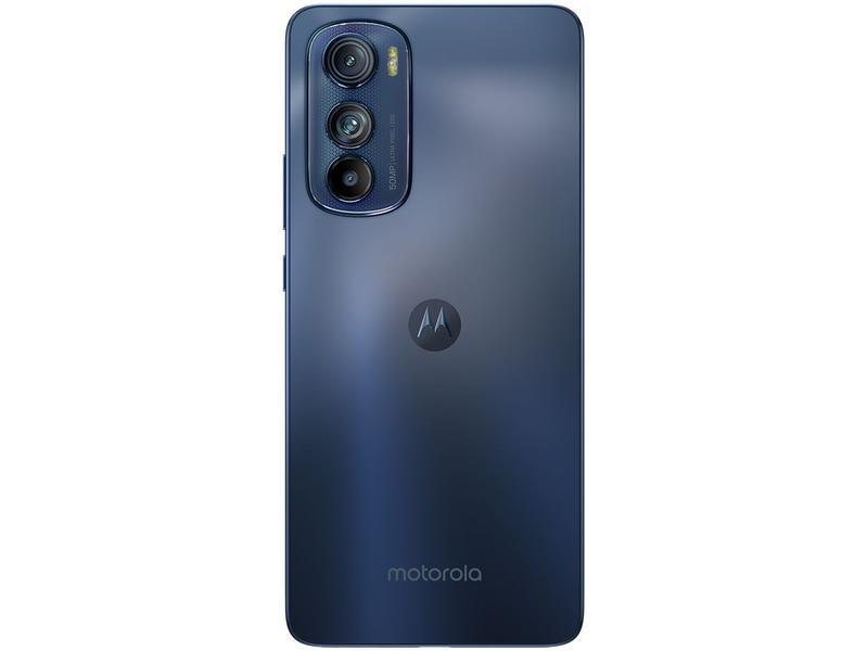 Imagem de Smartphone Motorola Edge 30 256GB Grafite 5G Octa-Core 8GB RAM 6,5” Câm. Tripla + Selfie 32MP