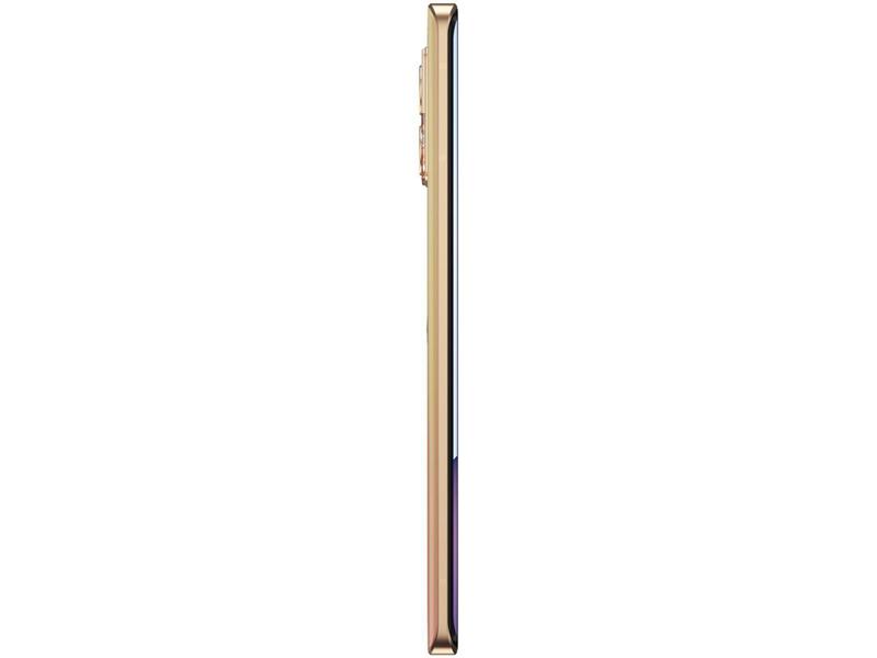 Imagem de Smartphone Motorola Edge 30 Fusion 256GB Dourado 5G 8GB RAM 6,6” Câm. Tripla + Selfie 32MP