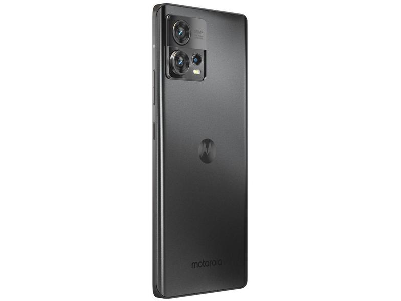 Imagem de Smartphone Motorola Edge 30 Fusion 256GB Preto 5G 8GB RAM 6,6” Câm. Tripla + Selfie 32MP