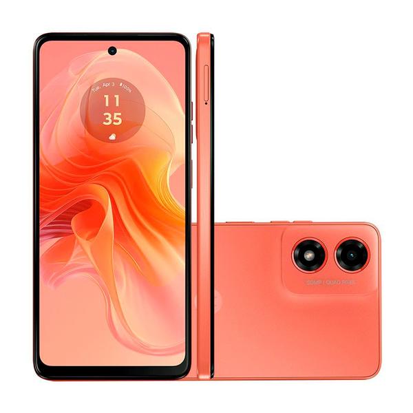 Smartphone Motorola G04s 4G 128GB 4 GB RAM + 4GB RAM Boost Tela 6,6" Câmera 50MP e Frontal... Smartphone Motorola G04s 4G 128GB 4 GB RAM + 4GB RAM Boost Tela 6,6" Câmera 50MP e Frontal...
