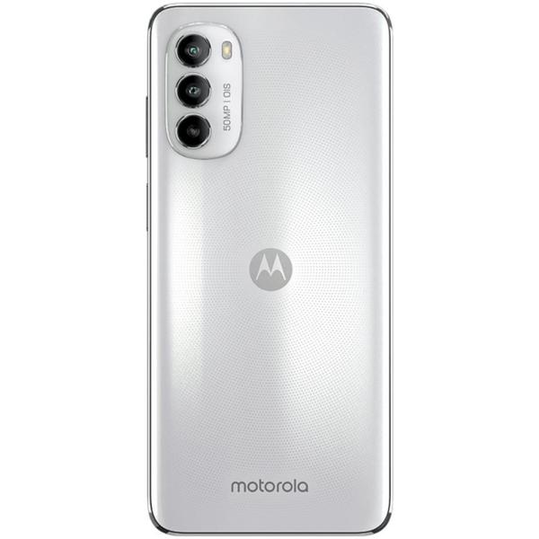 Imagem de Smartphone Motorola G82 5G Xt2225-1 6Gb Ram 128Gb Branco