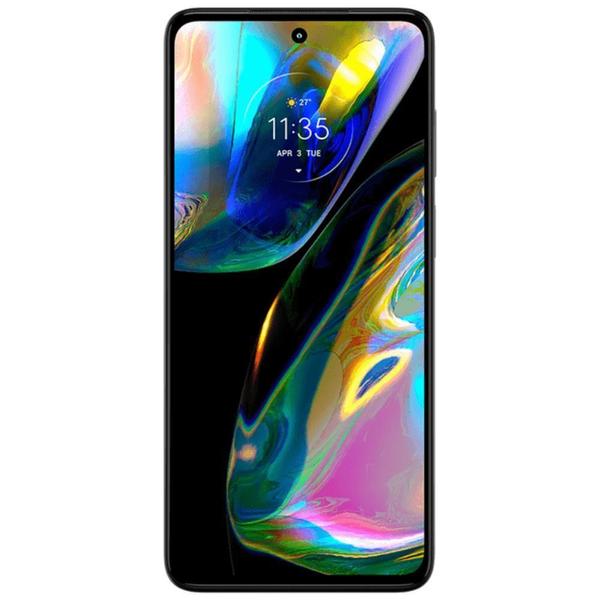 Imagem de Smartphone Motorola G82 5G Xt2225-1 6Gb Ram 128Gb Branco