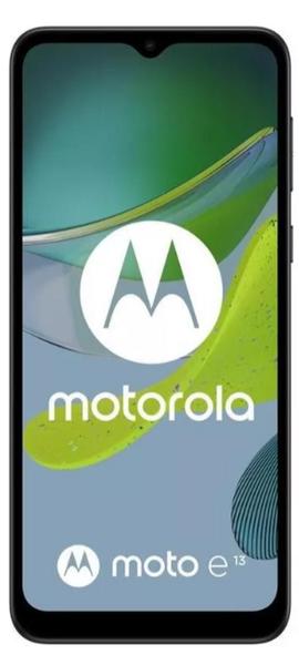 Imagem de Smartphone Motorola Moto e13 2GB 64GB Verde Aurora Dual SIM