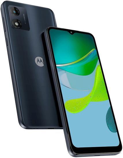 Imagem de Smartphone Motorola Moto E13 XT-2345  4G Dual Sim  Tela 6.5  2 GB RAM  64 GB Versão Global