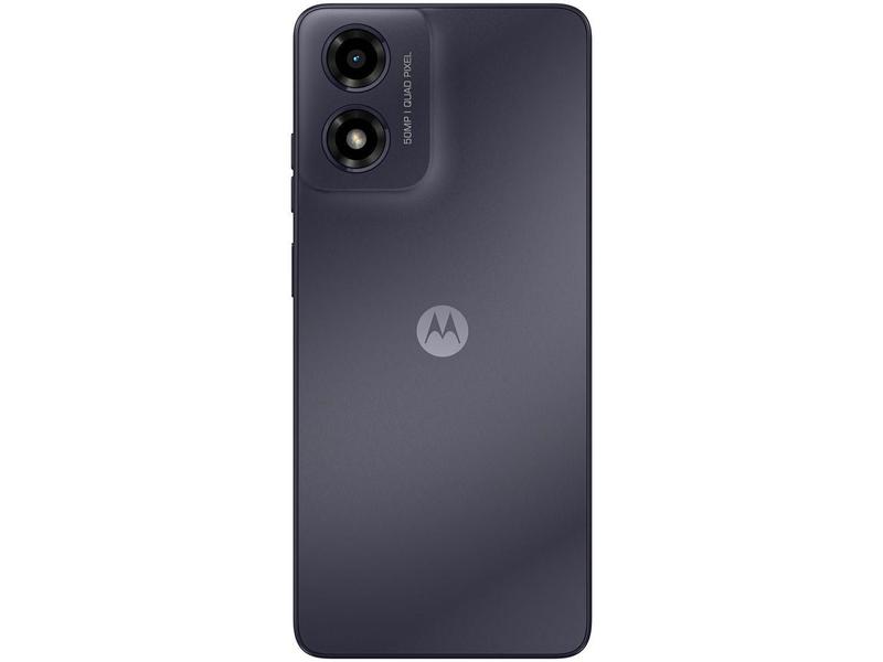 Imagem de Smartphone Motorola Moto G04s 128GB 4GB RAM 6,6" Câmera 50MP + Selfie 5MP Dual Chip Grafite