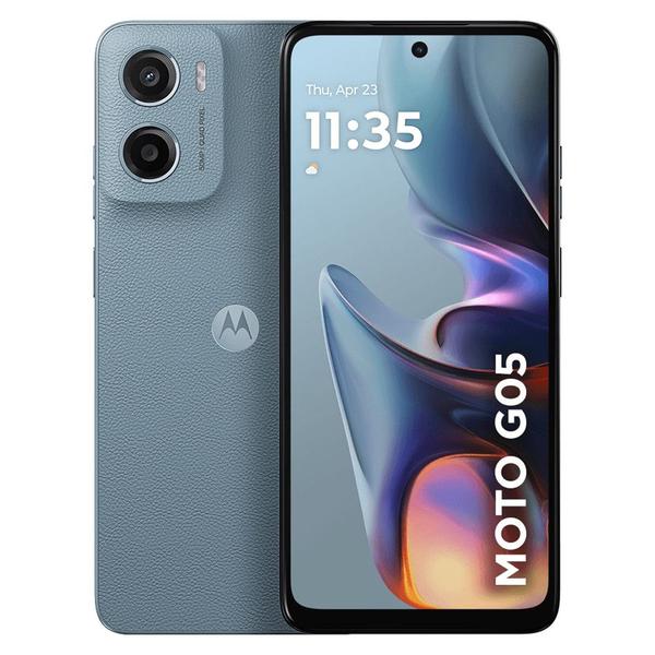 Smartphone Motorola Moto G05 4G 128GB 4GB Bateria 5.200 mAh - MOTOROLA CELULAR