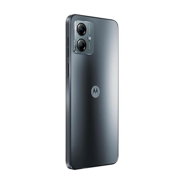 Imagem de Smartphone Motorola Moto G14, 4G, 128GB, 4GB RAM, Octa Core, Câmera 50MP, Tela de 6.5, Grafite - PAYD0000BR