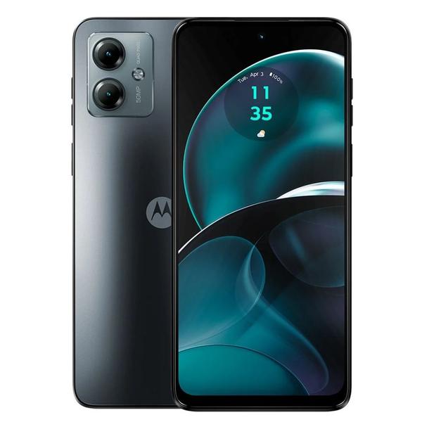 Imagem de Smartphone Motorola Moto G14 Preto 128GB/8GB RAM Bateria 5.000mAh