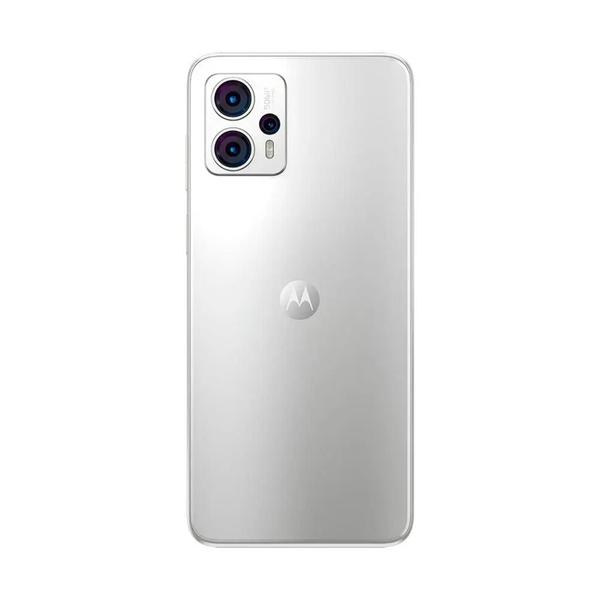 Imagem de Smartphone Motorola Moto G23 128GB 4GB RAM,Octa Core Câmera Tripla 50MP Tela de 6.5 Branco