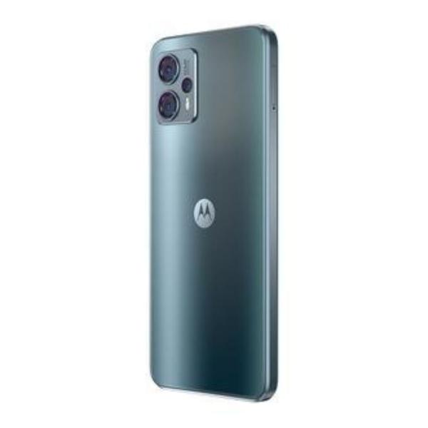 Imagem de Smartphone Motorola Moto G23 Blue Tela 6,5 HD+ Octa core 128gb 8gb Android 13 4G Dual SIM + Fone Sport e Relogio Smart