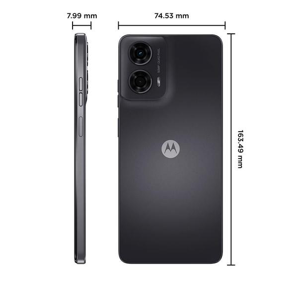Smartphone Motorola Moto g24 128GB, 4GB RAM, 4GB Ram Boost