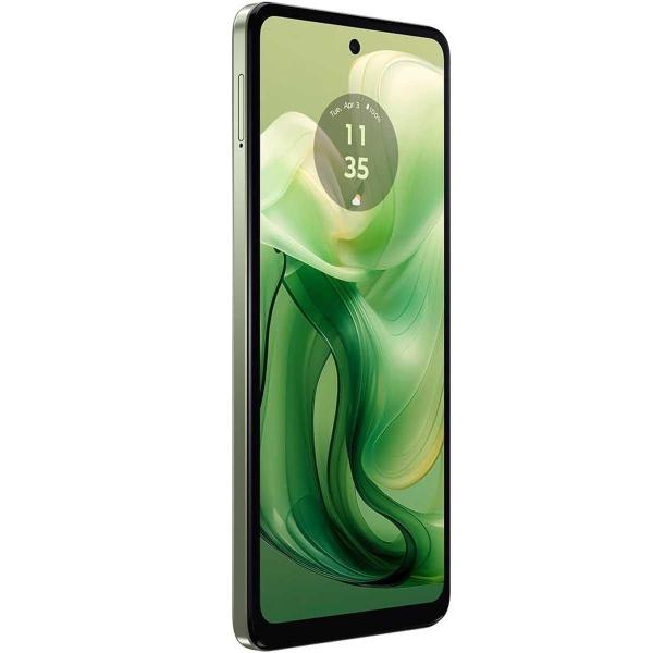 Imagem de Smartphone Motorola Moto G24 4G 6,6" 128GB 4GB RAM - Verde