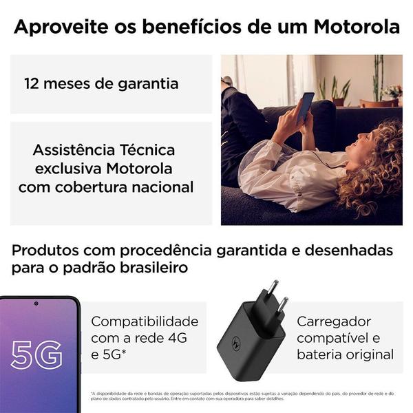 Imagem de Smartphone Motorola Moto G24, Câmera 50MP, 128GB, 4G, XT2423