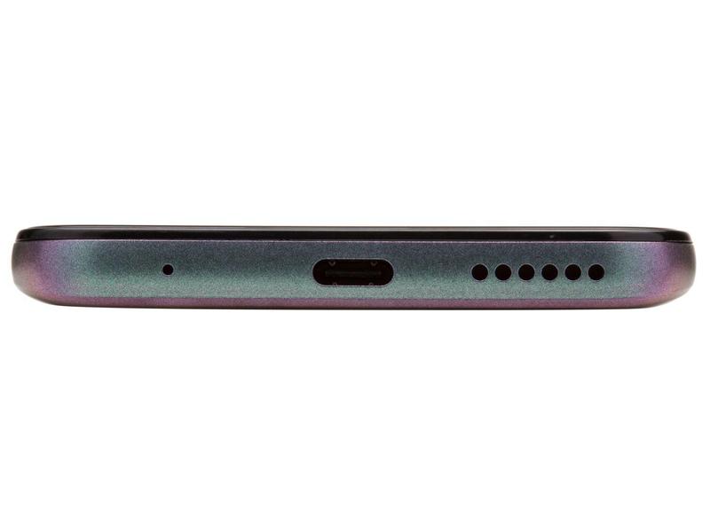 Imagem de Smartphone Motorola Moto G30 128GB Dark Prism 4G - 4GB RAM Tela 6,5” Câm. Quádrupla + Selfie 13MP