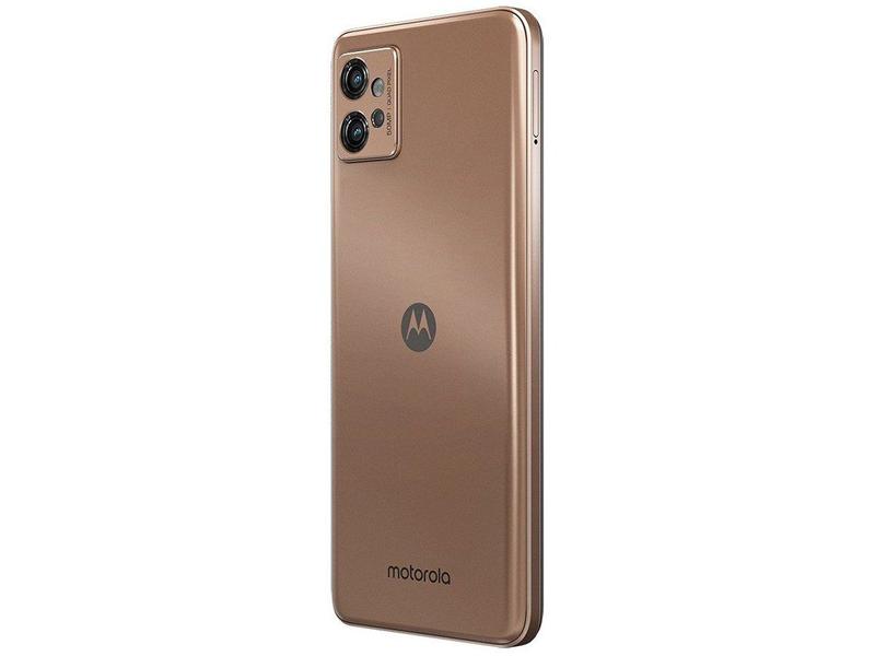 Smartphone Motorola Moto G32 128GB Rosé 4G Octa-Core 4GB RAM 6,5