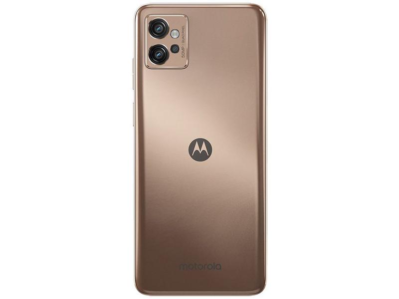 Smartphone Motorola Moto G32 128GB Rosé 4G Octa-Core 4GB RAM 6,5