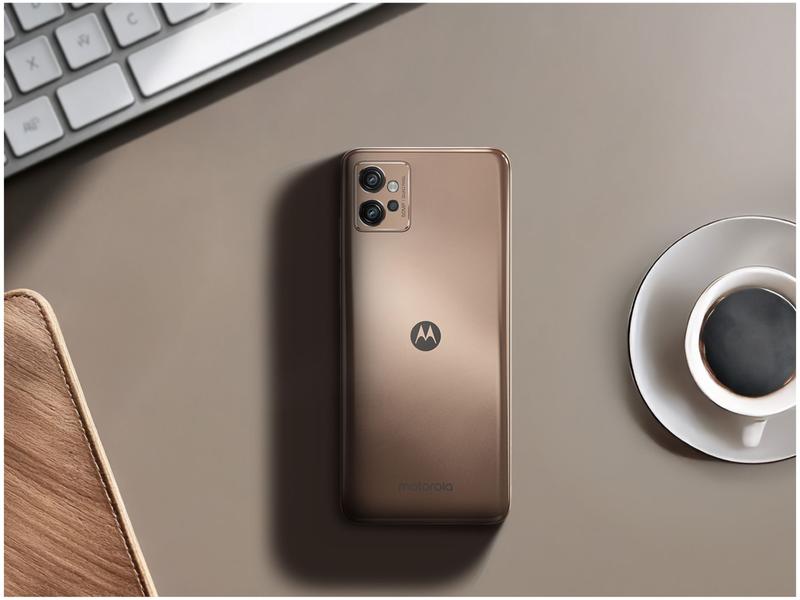 Smartphone Motorola Moto G32 128GB Rosé 4G Octa-Core 4GB RAM 6,5