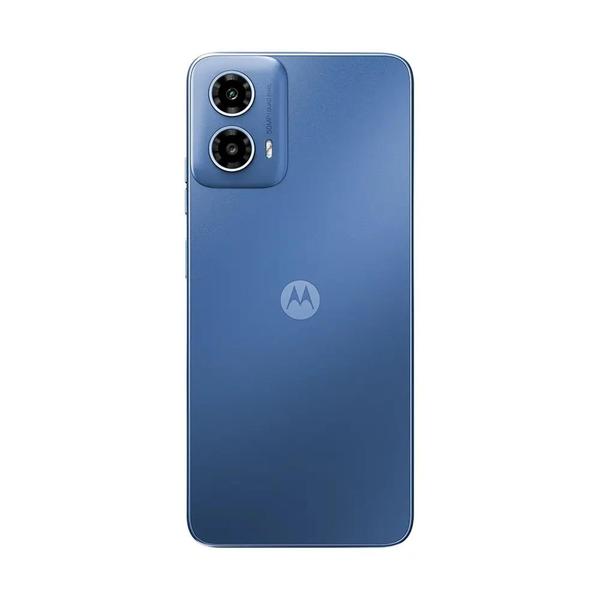 Imagem de Smartphone Motorola Moto G34 5G 128GB 4GB RAM Tela 6,5" Câmera Dupla 50MP+2MP Frontal 16MP Azul