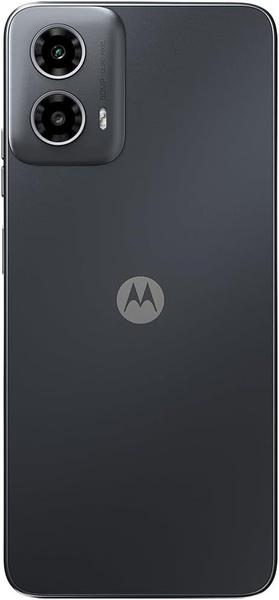 Imagem de Smartphone Motorola Moto G34 5G 128GB Tela 6.5" 4GB RAM Câmera 50MP + 2MP Selfie 16MP - Preto