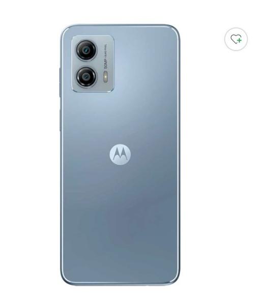 Imagem de Smartphone Motorola Moto G53 128GB AZUL 5G  4GB RAM 6,5" Câm. Dupla + Selfie 8MP Dual Chip