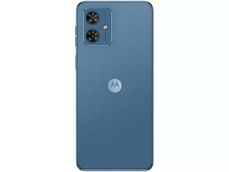 Imagem de Smartphone Motorola Moto G54 128GB Azul 5G 4GB RAM 6,5" Câm. Dupla + Selfie 16MP Dual Chip