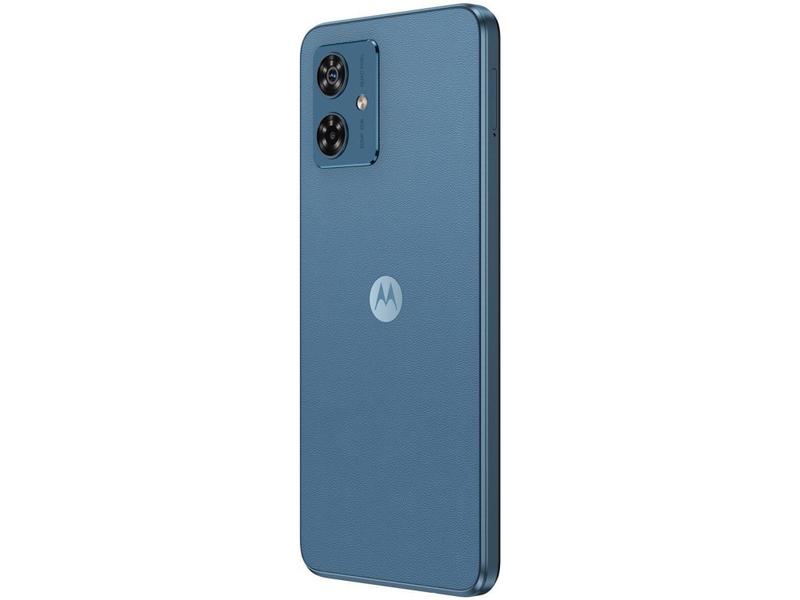 Imagem de Smartphone Motorola Moto G54 256GB Azul 5G 8GB RAM 6,5" Câm. Dupla + Selfie 16MP Dual Chip