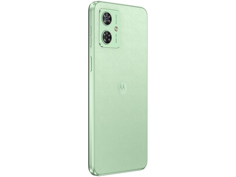 Imagem de Smartphone Motorola Moto G54 256GB Verde 5G 8GB RAM 6,5" Câm. Dupla + Selfie 16MP Dual Chip