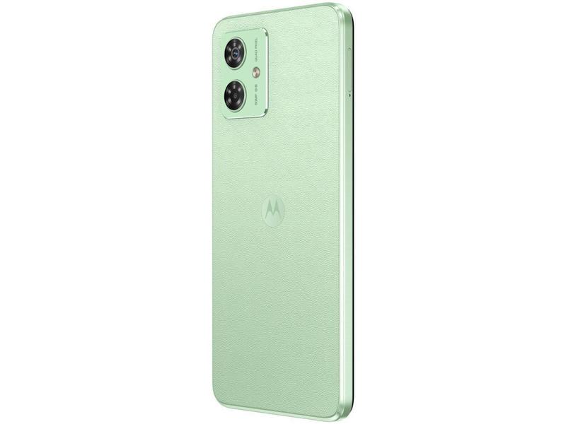 Imagem de Smartphone Motorola Moto G54 256GB Verde 5G 8GB RAM 6,5" Câm. Dupla + Selfie 16MP Dual Chip